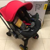 Doona carseat 