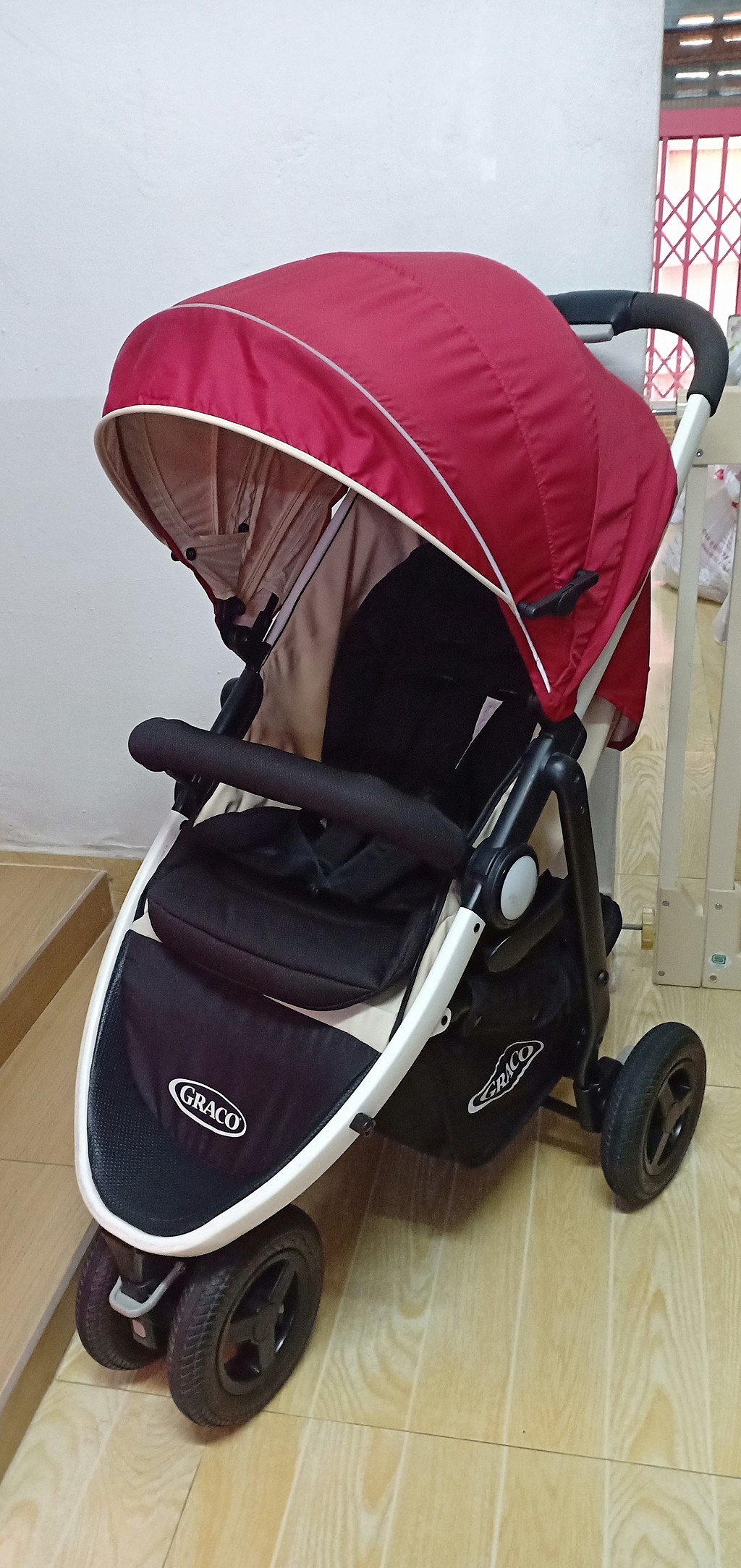 graco citi trek